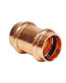 Copper Press No.1S Slip Coupling Water