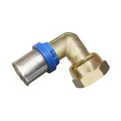 NO.63 BENT TAP CONNECTOR FI NUT