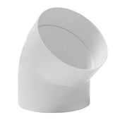 90mm X 45 Deg M&F Bend Stormwater