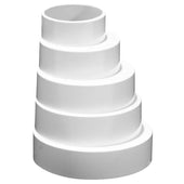 90 x 80 x 65 x 50 x 40mm Multifit Cut Off Adaptor Stormwater