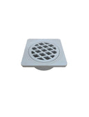 90mm Grate Square Top Pvc Stormwater CLEARANCE