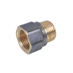 15mm Adaptor MI x FI Brass