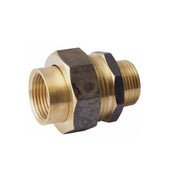 Barrel Union DR Brass FI x FI