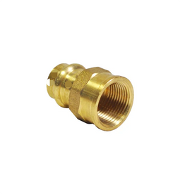 Copper Press Adaptor FI - High Temp