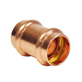 Copper Press No.1S Slip Coupling Gas