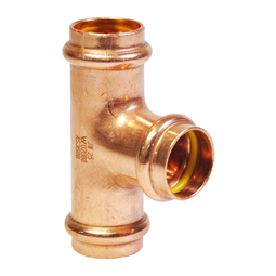Copper Press Tee No.24 Gas