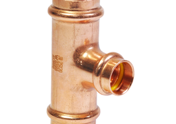 Gas Copper Press