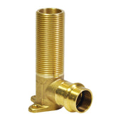 Copper Press No.19 Elbow Lugged MI Water