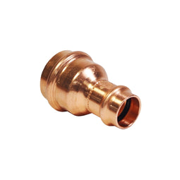 Copper Press Reducer SC x SC 18mm (5/8) x 15mm (Water)