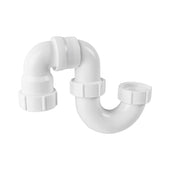 40mm Short Leg Combination S & P Trap