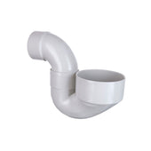 80mm x 50mm DWV Floor Waste (Palazzi Trap)