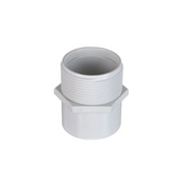 DWV Threaded Male Connector