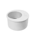 DWV In Pipe Reducer PVC