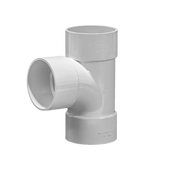 DWV Junction PVC F/F 88 Degree
