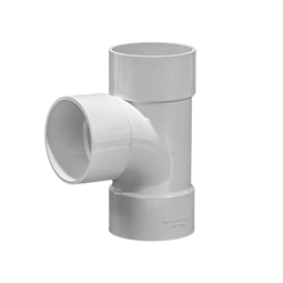 DWV Junction PVC F/F 88 Degree