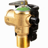 600kPa 15mm AVG Cold Water Expansion Control Valve