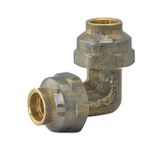 Flared Compression Elbow FL x FL