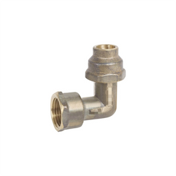 Flared Compression Elbow FL x FI