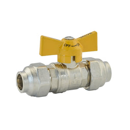 Forge Gas Cock 15mmC x 15mmC (Copy) (Copy)