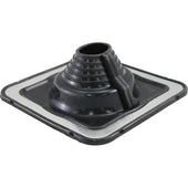 Metal Roof Flashing 50mm- 100mm EPDM Black (Dektite) (Copy) (Copy)