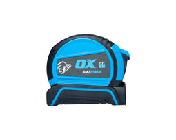 OX Trade Double Locking Tape Measure - 8m (Copy) (Copy)