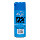 OX Ground Marking Paint Blue 350G (Copy)