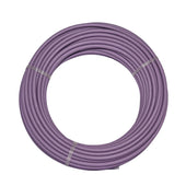 Recycled Water Pex-A Crimp Pipe Coil (Lilac) - 50M