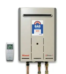 Rinnai Infinity Touch 26