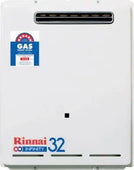 Rinnai Infinity 32L Continuous Flow Hot Water Heater