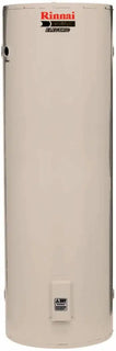 Rinnai Hotflo 400 litre Twin Element Electric Hot Water Heater