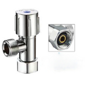 Mini Cistern Stop 15mm Jumper Valve - Swivel Nut
