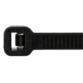 Black Cable Ties 300 x 4.8mm - 100 Pack (Copy) (Copy)