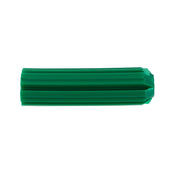 Wall Plugs 7 x 50mm Green - 200 Pack (Copy) (Copy)