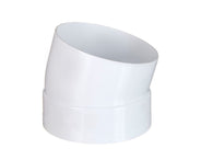 90mm X 15 Deg M&F Bend Stormwater