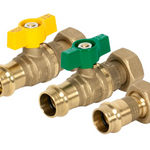 Heater Valve Kit 20mm FI Loose Nut Press