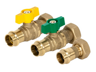 Heater Valve Kit 20mm FI Loose Nut Press