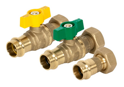 Heater Valve Kit 20mm FI Loose Nut Press