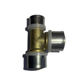 UPEX No.26 TEE RED. END