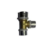 UPEX No.27 TEE RED. END & BRANCH