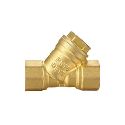 15mm Y Strainer DR Brass Watermark Approved (Copy)