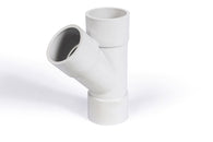 DWV Y Junction PVC F/F