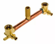 UPEX BATH/LAUNDRY ASSEMBLY RIGHT ANGLE